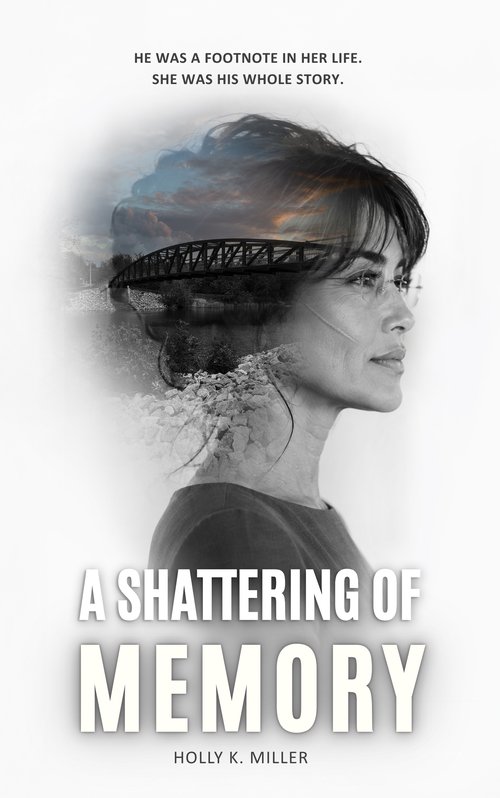A Shattering of Memory book cover