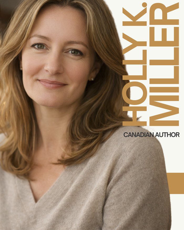Holly K. Miller, Canadian author